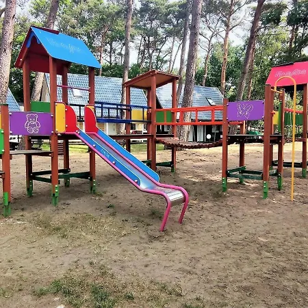 Near The Sea, Prázdninový dům Pobierowo